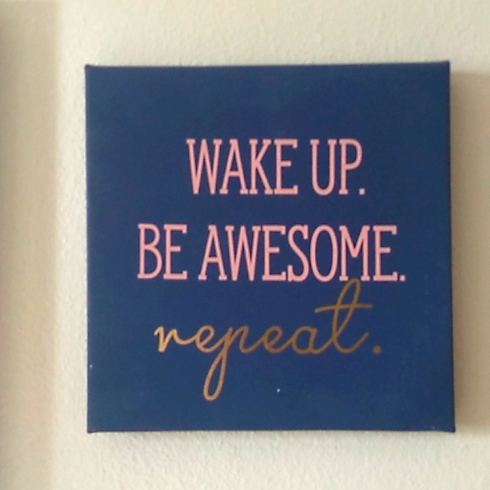 Wall decor